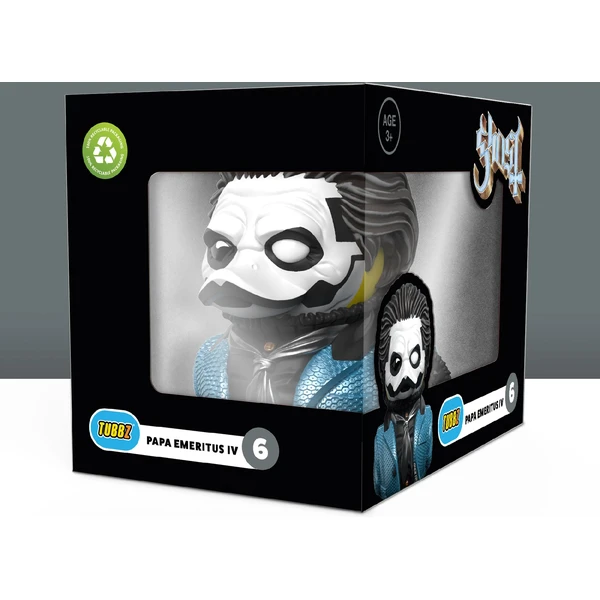Tubbz kačička Ghost - Papa Emeritus IV - Figúrky - Obrázok IL0K000K01