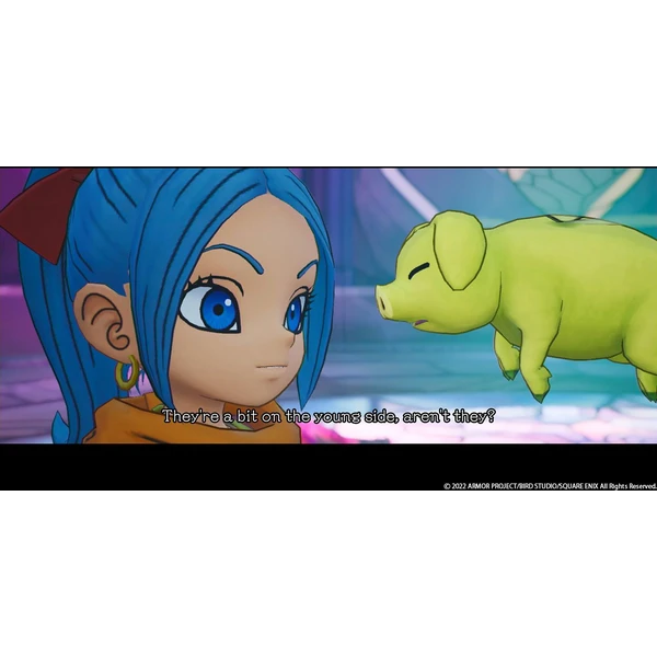 Dragon Quest Treasures (Switch) - Hry na Nintendo Switch - Obrázok IL34700301