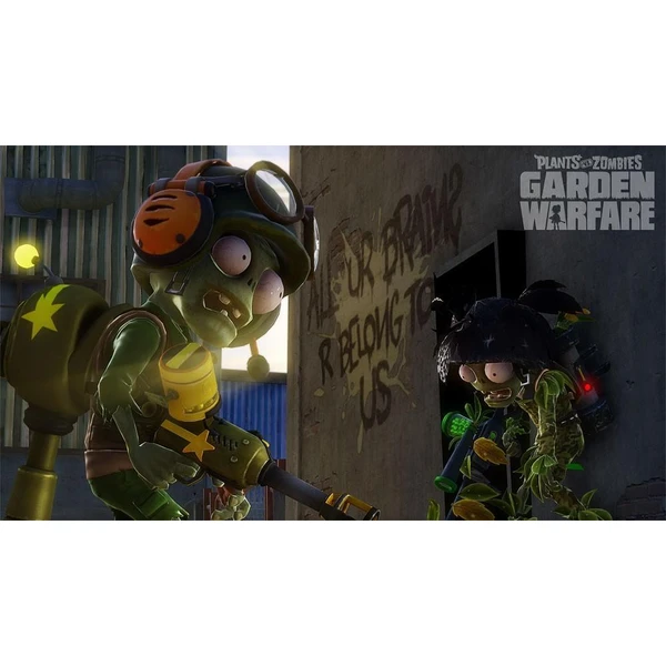 Plants vs Zombie: Garden Warfare (PS4) - Hry na PS4 - Obrázok IL55100201