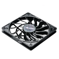 Akasa AK-FN078 12cm slim fan - Ventilátory pre PC