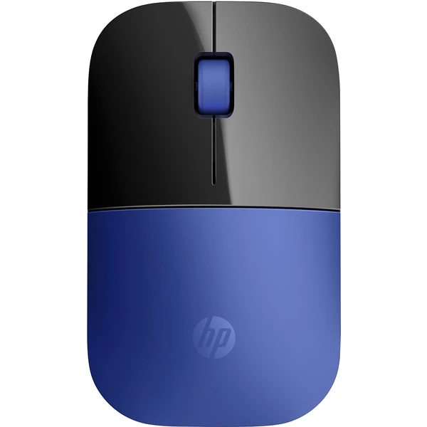 HP Z3700 bezdrôtová myš modrá - Myši - Hlavný obrázok