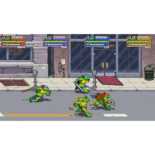 Teenage Mutant Ninja Turtles: Shredder's Revenge (Switch) - Hry na Nintendo Switch - Obrázok IL7D100501