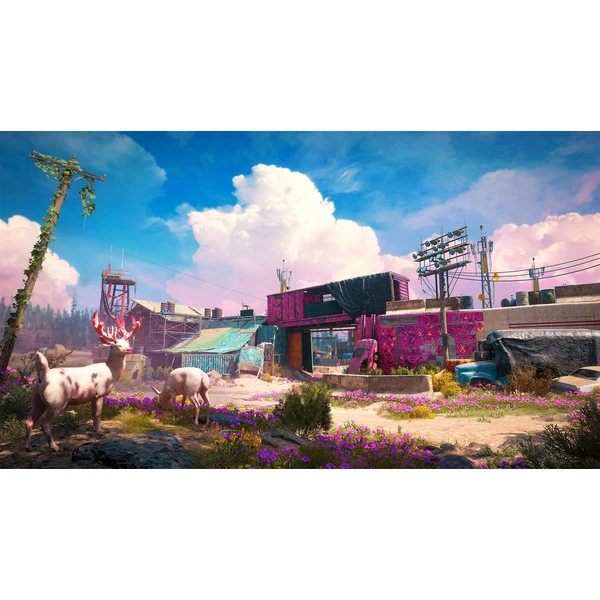 Far Cry New Dawn (PS4) - Hry na PS4 - Obrázok IL84100201