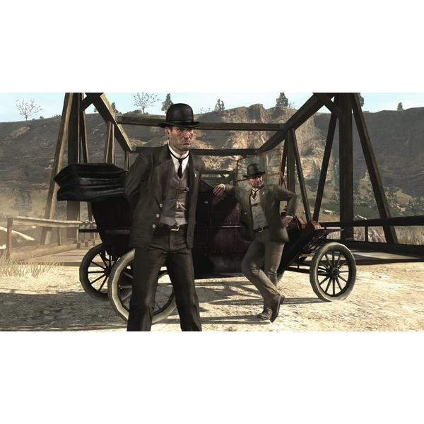 Red Dead Redemption (Code in Box) (Switch) - Hry na Nintendo Switch - Obrázok IL8G000K01