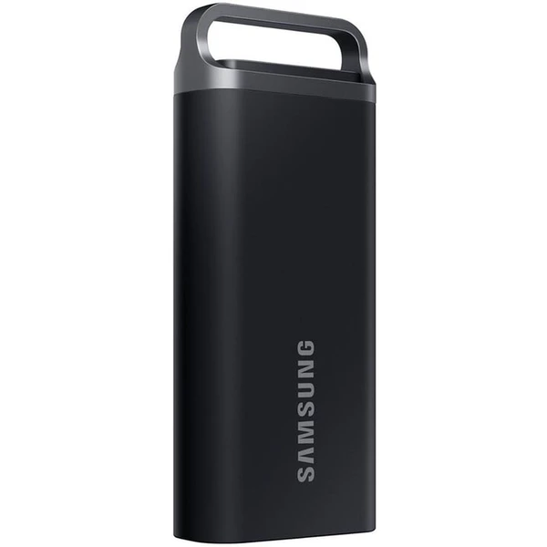 Samsung T5 EVO 4TB externý SSD disk čierny - SSD - Hlavný obrázok