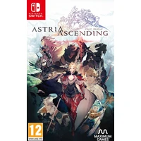 Astria Ascending (SWITCH) - Hry na Nintendo Switch
