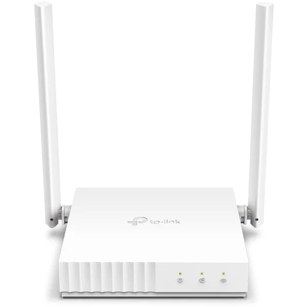 TP-Link TL-WR844N Wi-Fi 4 router biely - Wi-Fi routery - Hlavný obrázok