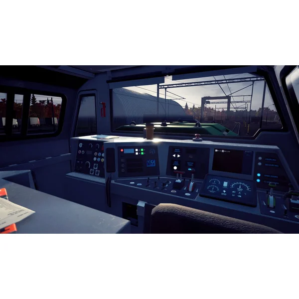 Train Life: A Railway Simulator (PS4) - Hry na PS4 - Obrázok ILC2700301
