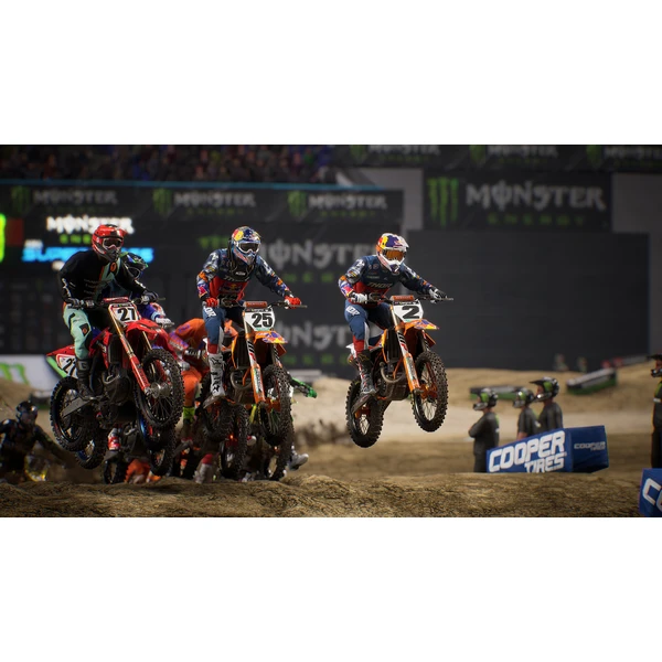 Monster Energy Supercross – The Official Videogame 3 (PS4) - Hry na PS4 - Obrázok ILD3100201