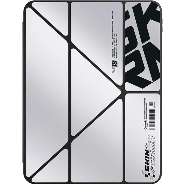 SKINARMA Kira Kobai puzdro iPad Pro 11" (2025) Chrome - Puzdra - Hlavný obrázok
