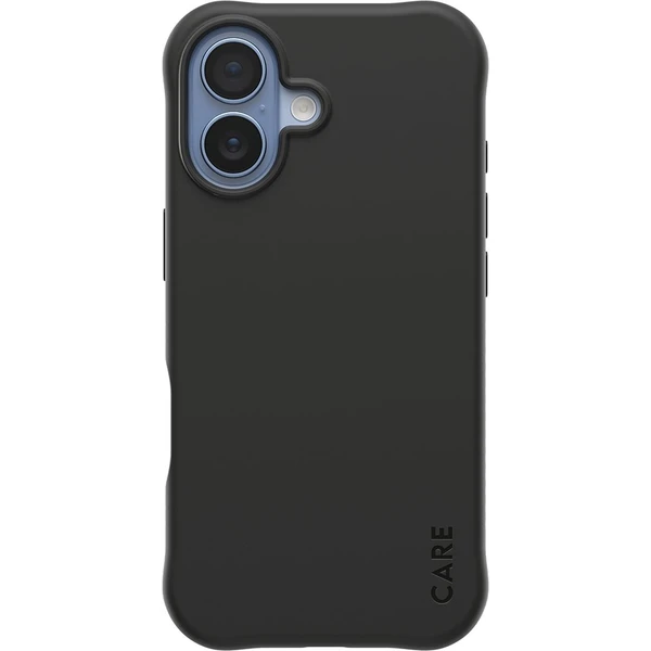 PanzerGlass® CARE Samba kryt s MagSafe Apple iPhone 17 Black - Puzdra - Hlavný obrázok