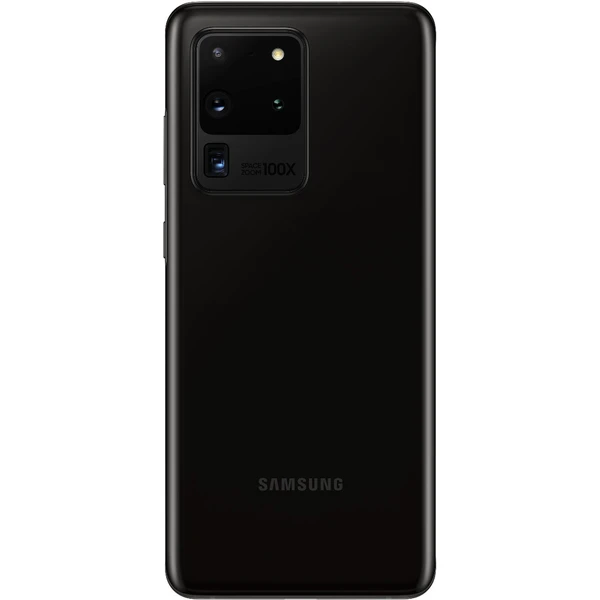 Samsung Galaxy S20 Ultra 5G 12GB/128GB čierna - Mobilné telefóny - Obrázok ILGN100401