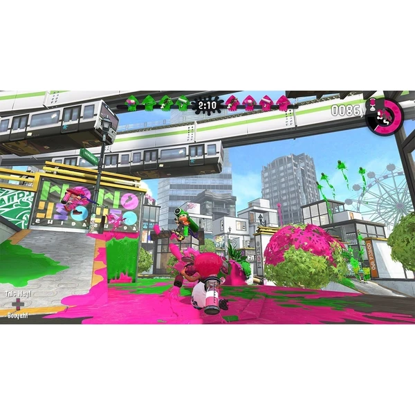 Splatoon 2 (SWITCH) - Hry na Nintendo Switch - Obrázok ILGO600301