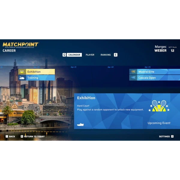 Matchpoint - Tennis Championships (PS5) - Hry na PS5 - Obrázok ILI8100501