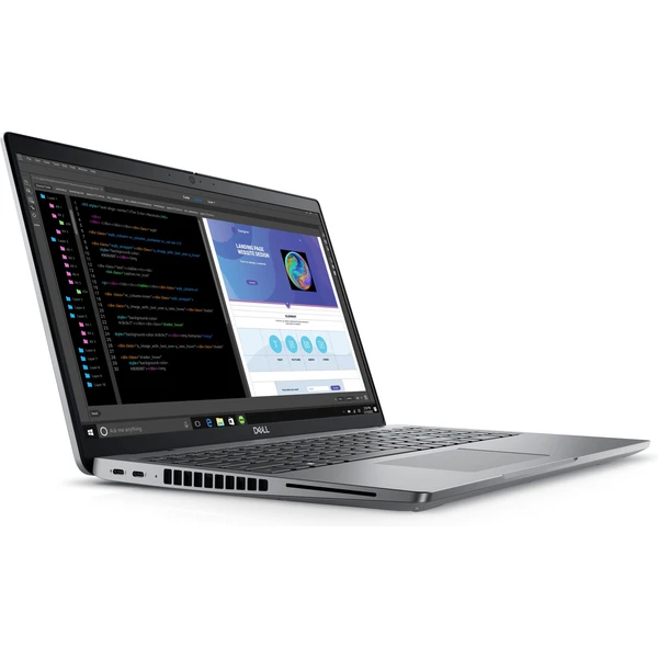 Dell Precision 3580 (07PGW) sivý - Notebooky - Obrázok ILJ3000601