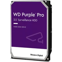 WD PURPLE PRE (WD221PURP) HDD 3,5" 22TB - Pevné disky