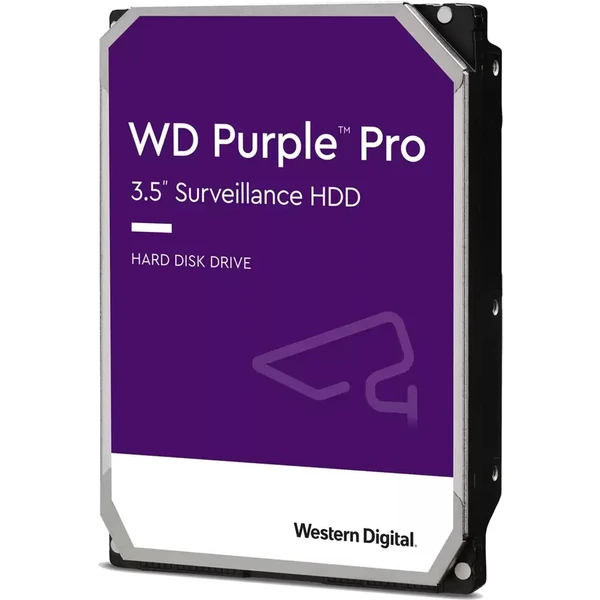 WD PURPLE PRE (WD221PURP) HDD 3,5" 22TB - Pevné disky - Hlavný obrázok