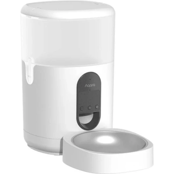 AQARA Smart Pet Feeder C1 Zigbee automatický dávkovač krmiva - Misky a kŕmidlá - Obrázok ILM8G00101
