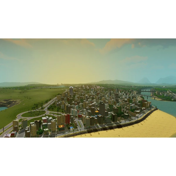 Cities Skylines (PS4) - Hry na PS4 - Obrázok ILP3100201