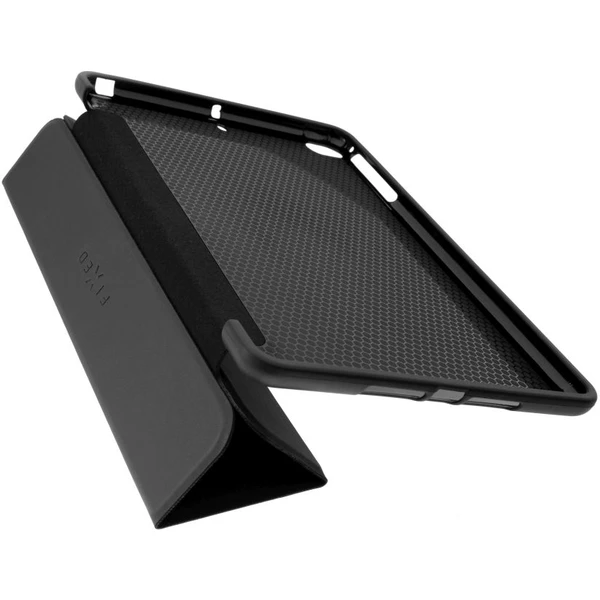 FIXED Padcover púzdro so stojanom iPad Pro 11" (2025) čierne - Puzdra - Obrázok ILP4000L01