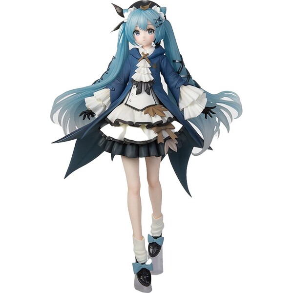 Figúrka Sega Hatsune Miku Series - Miku Autumn Outing 22 cm