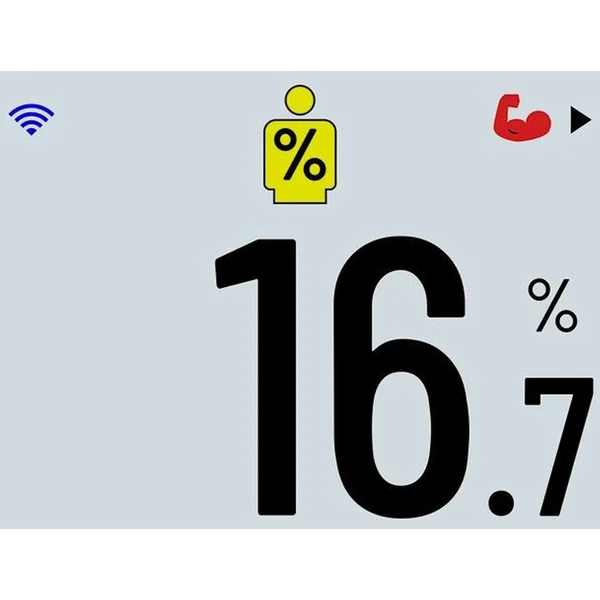Garmin Index S2 múdra váha biela - Inteligentné váhy - Obrázok ILS4300401