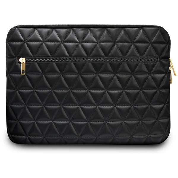 Guess Quilted puzdro pre 13" notebook čierne - Puzdra - Obrázok ILSB100401