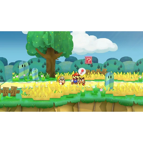 Paper Mario: The Thousand-Year Door (Switch) - Hry na Nintendo Switch - Obrázok ILT3000L01