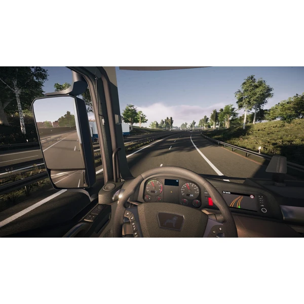 On The Road Truck Simulator (PS5) - Hry na PS5 - Obrázok ILU6300401