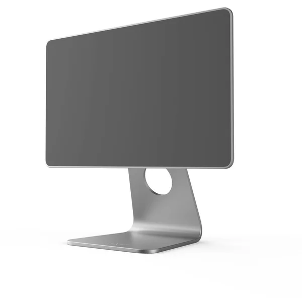 FIXED Frame hliníkový magnetický stojanček iPad Pro 12.9" (18-22)/Air 13" (M2) strieborný - Stojany - Hlavný obrázok