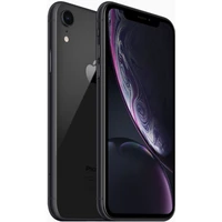 Apple iPhone XR 128GB čierny - Mobilné telefóny