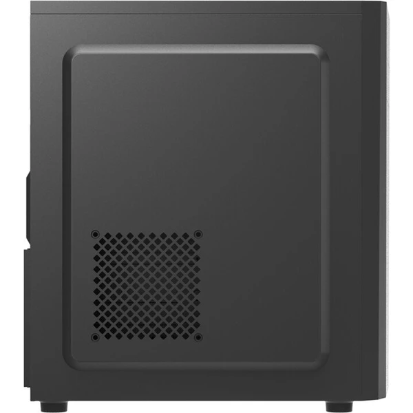 Zalman T8 čierna - Počítačové skrine - Obrázok ILVVF00101