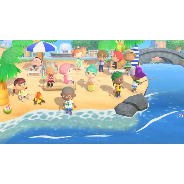 Animal Crossing: New Horizons (Switch 2) - Hry na Nintendo Switch 2 - Obrázok ILXK000K01