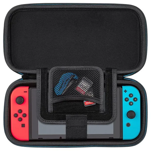PDP Pull-N-Go Case - Mario Edition (Switch) - Puzdra - Obrázok ILZ7100501