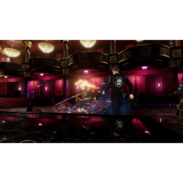 Wanted: Dead (PS4) - Hry na PS4 - Obrázok IM1L300401