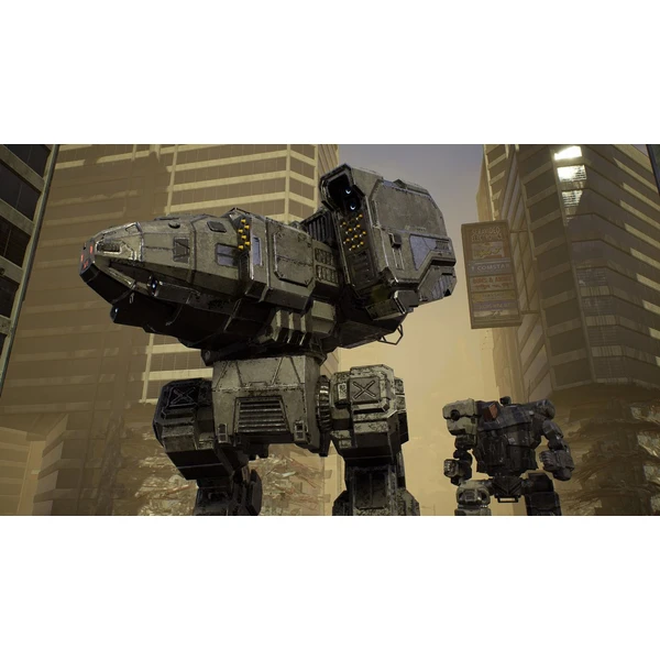 MechWarrior 5: Mercenaries (PS4) - Hry na PS4 - Obrázok IM47300401
