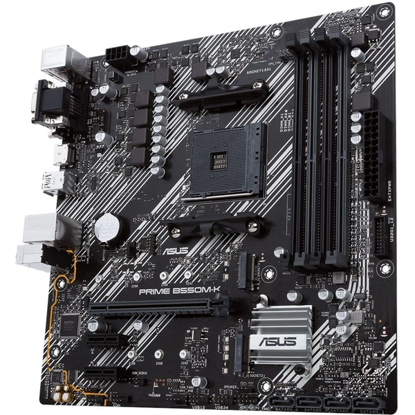 ASUS PRIME B550M-K - Základné dosky - Obrázok IM5A000N01