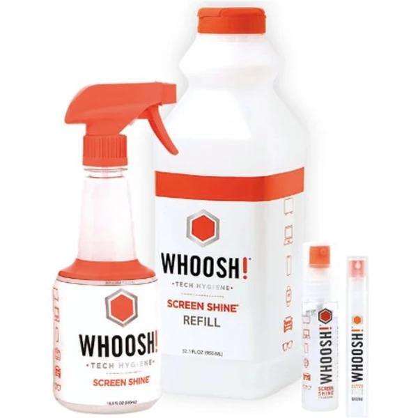 WHOOSH! náhradná náplň 950 ml - Čistiace roztoky - Obrázok IM8G000K01
