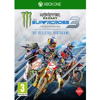 Monster Energy Supercross – The Official Videogame 3 (Xbox One) - Hry na Xbox One