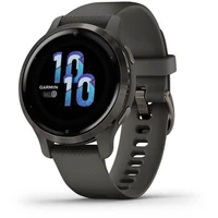 Garmin Venu 2S tmavosivé/čierny remienok - Inteligentné hodinky