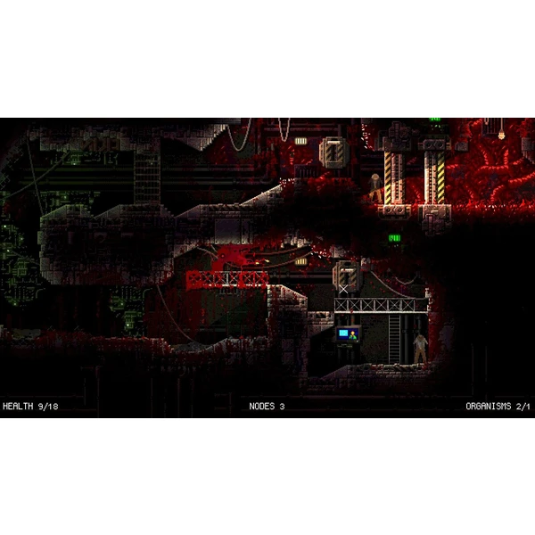 Carrion (Switch) - Hry na Nintendo Switch - Obrázok IMHT600301