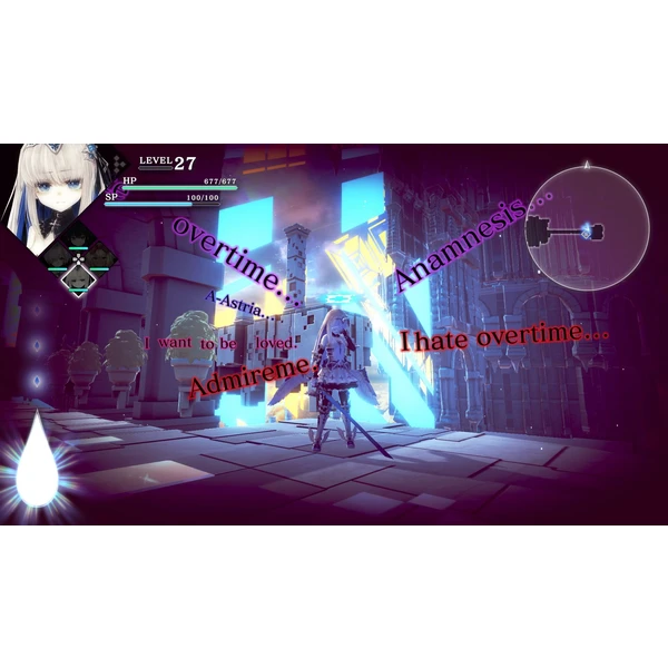 Crystar (Switch) - Hry na Nintendo Switch - Obrázok IMIA300401