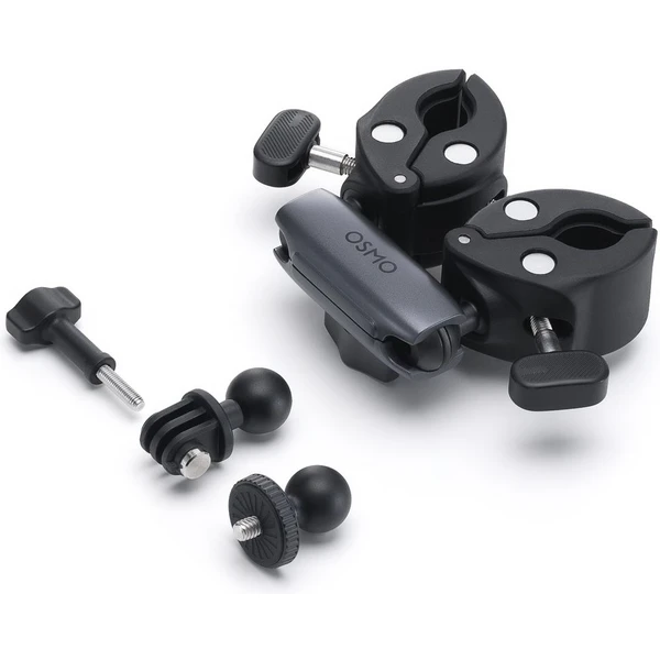 DJI Osmo dvojitá svorka pre ťažké použitie - Držiaky - Obrázok IMIF000K01