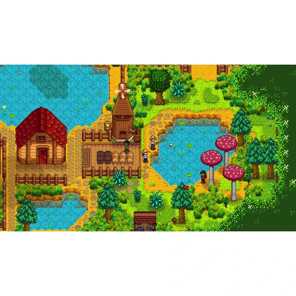 Stardew Valley (SWITCH) - Hry na Nintendo Switch - Obrázok IMK3100201