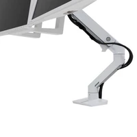 Ergotron HX Desk Stolové rameno pre 2 monitory 32" - Držiaky pre obrazovky