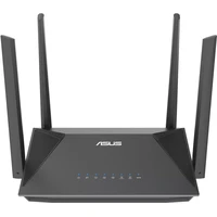 ASUS RT-AX52 Pro AX3000 Wi-Fi 6 herný router čierny - Wi-Fi routery