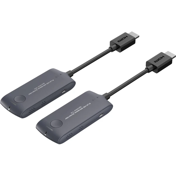 PremiumCord FULL HD 1080p HDMI Wireless extender na 20m - Ostatné - Obrázok IMNF000K01