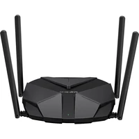 Mercusys MR85X Wi-Fi 6 router čierny - Wi-Fi routery