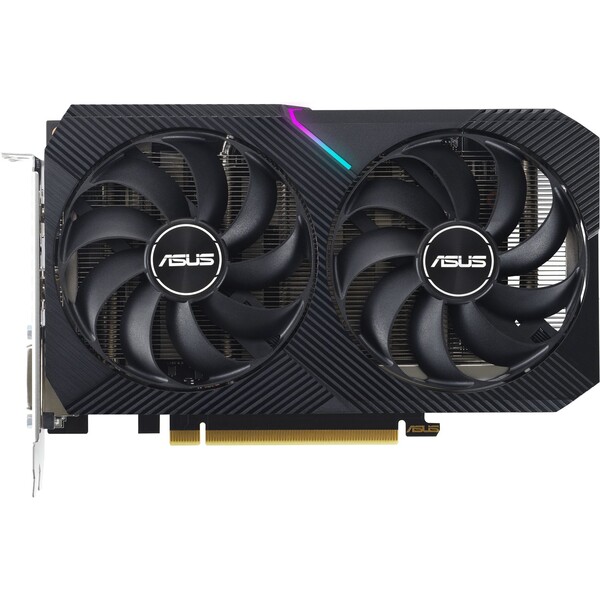 ASUS Dual NVIDIA GeForce RTX 3050 OC Edition 8GB GDDR6