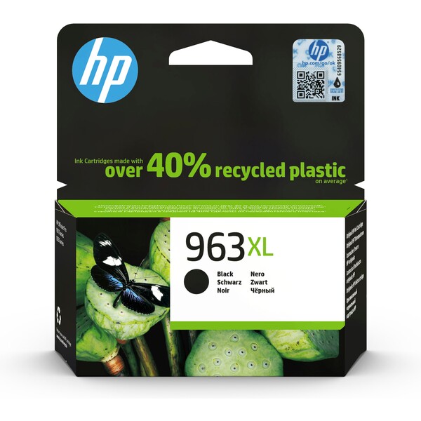 E-shop HP 3JA30AE č. 963XL Čierna originálna